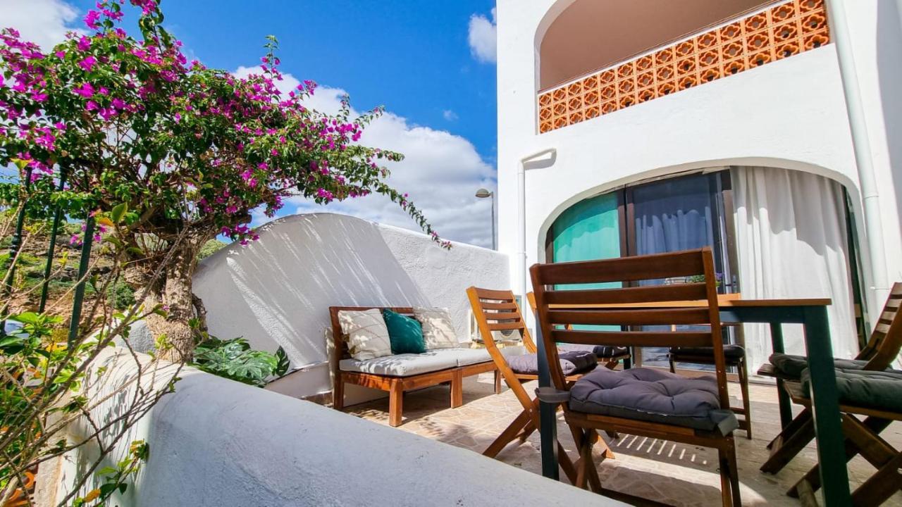 Golf&Sun Tenerife Apartments ซานมิเกลเดียโบนา ภายนอก รูปภาพ
