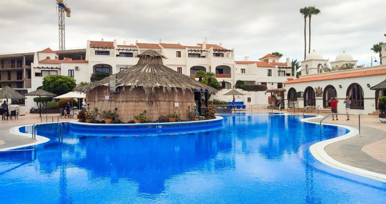 Golf&Sun Tenerife Apartments ซานมิเกลเดียโบนา ภายนอก รูปภาพ