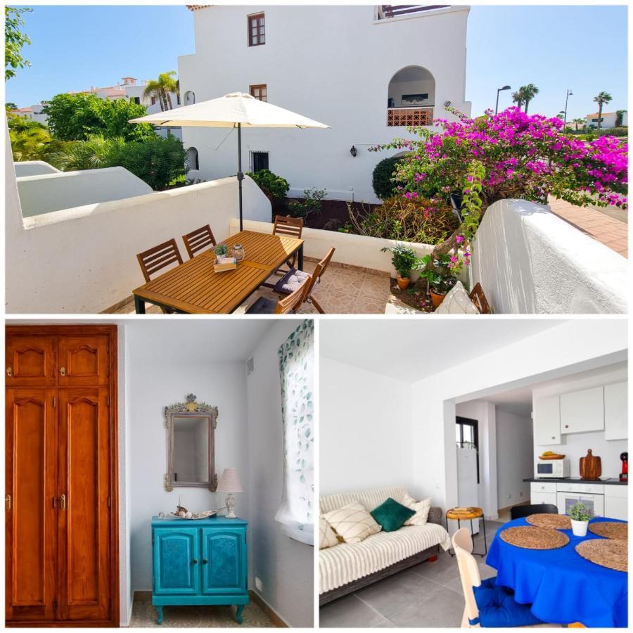 Golf&Sun Tenerife Apartments ซานมิเกลเดียโบนา ภายนอก รูปภาพ