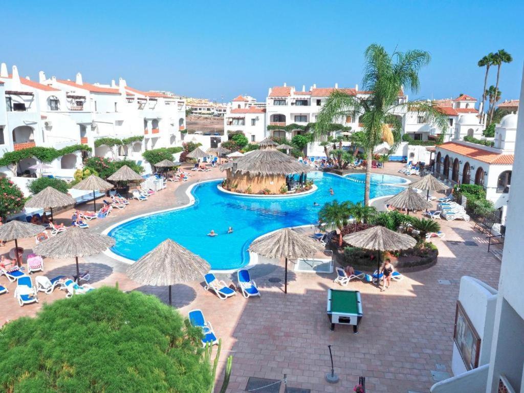 Golf&Sun Tenerife Apartments ซานมิเกลเดียโบนา ภายนอก รูปภาพ