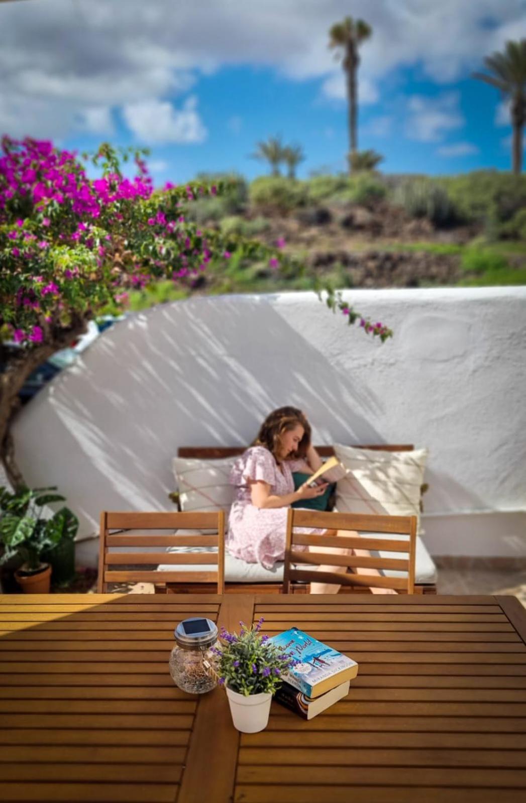 Golf&Sun Tenerife Apartments ซานมิเกลเดียโบนา ภายนอก รูปภาพ