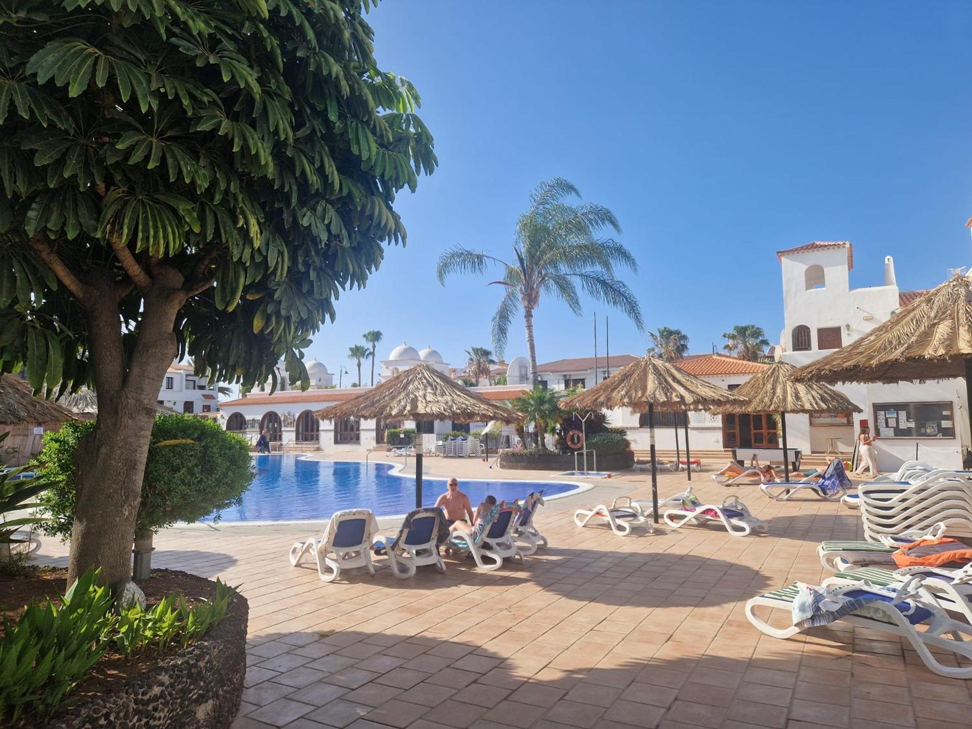 Golf&Sun Tenerife Apartments ซานมิเกลเดียโบนา ภายนอก รูปภาพ