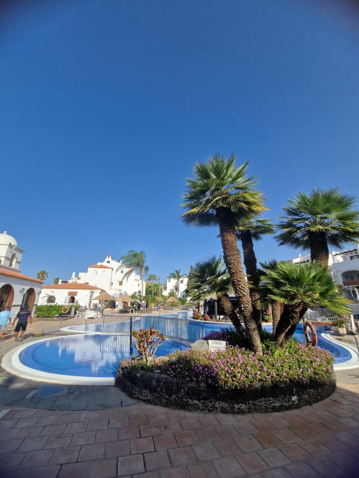 Golf&Sun Tenerife Apartments ซานมิเกลเดียโบนา ภายนอก รูปภาพ