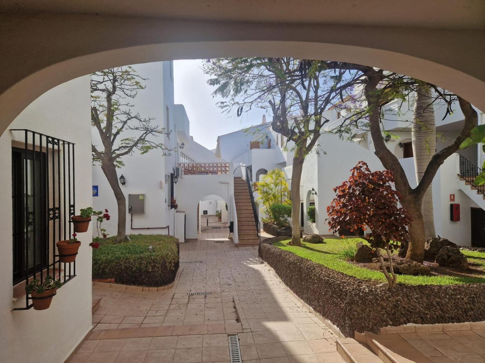 Golf&Sun Tenerife Apartments ซานมิเกลเดียโบนา ภายนอก รูปภาพ