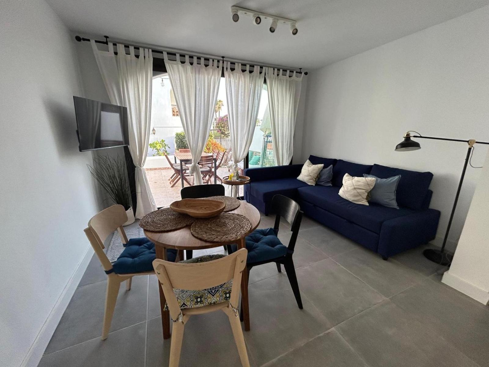 Golf&Sun Tenerife Apartments ซานมิเกลเดียโบนา ภายนอก รูปภาพ